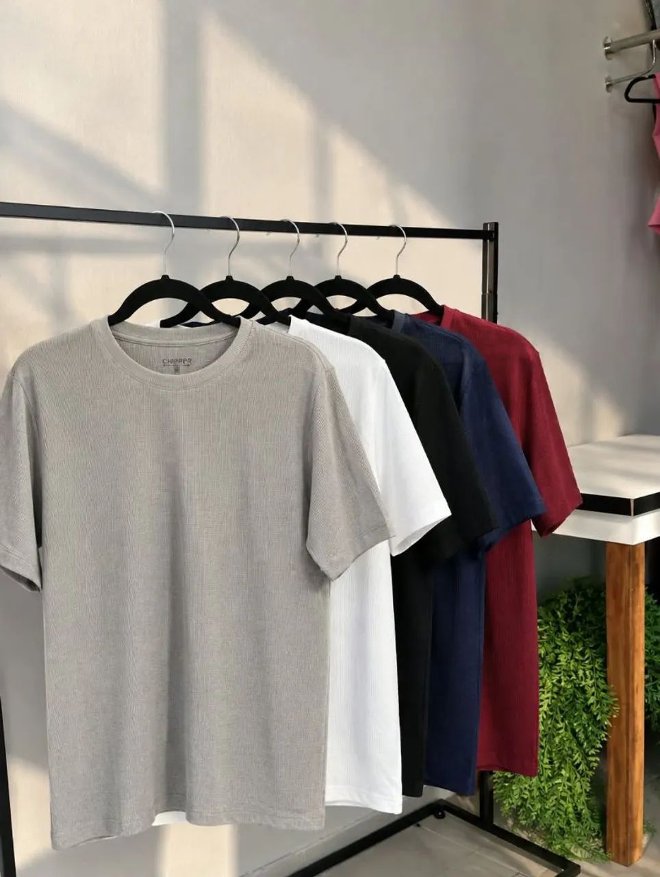 Camisa Tricot Masculina Chipper  - Foto 3