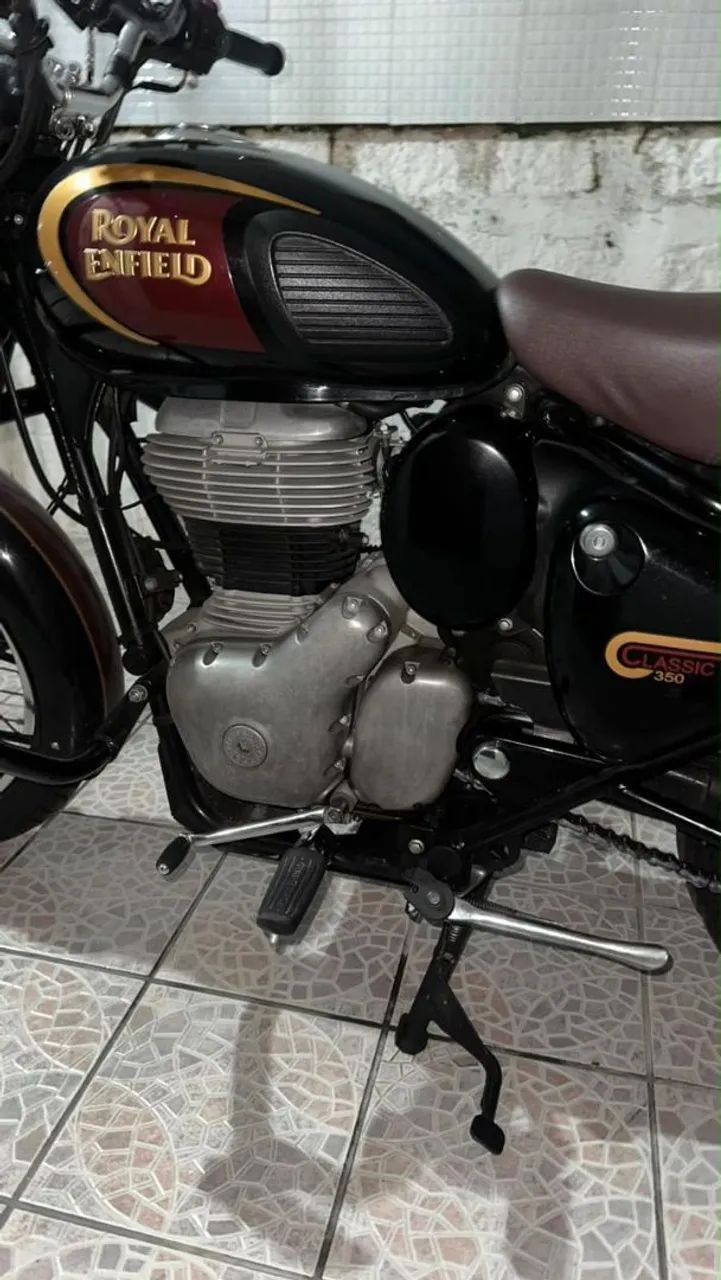 Vendo moto nova 