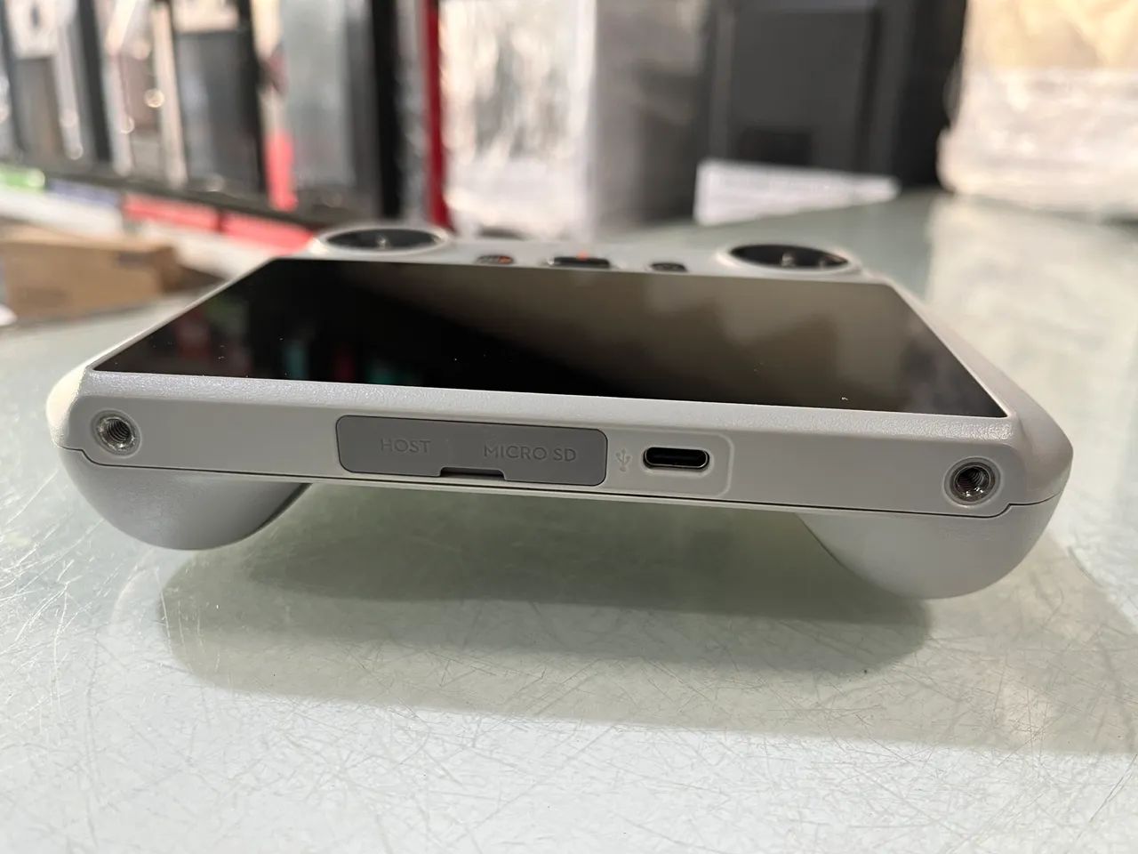 Controle DJI RC COM TELA - Foto 2