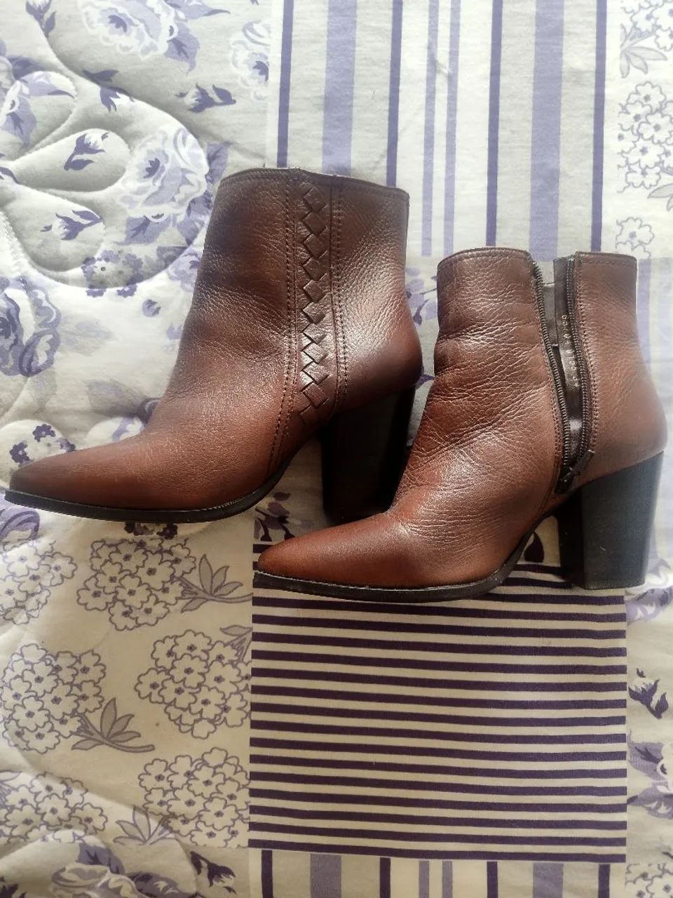 Bota feminina  - Foto 4