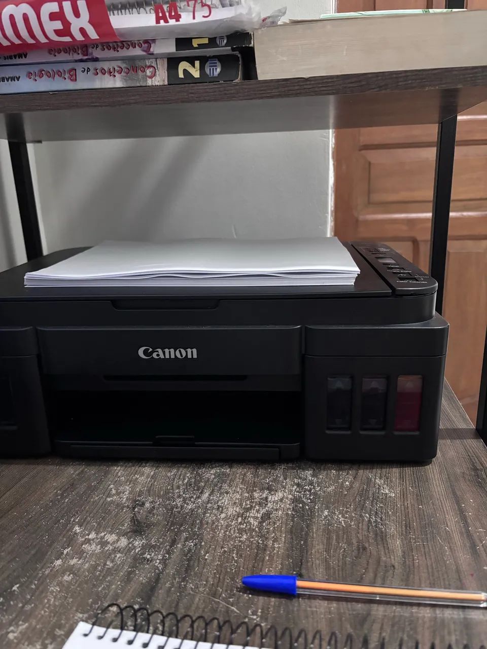 Multifuncional cânon com tanque de ti ta - Foto 3