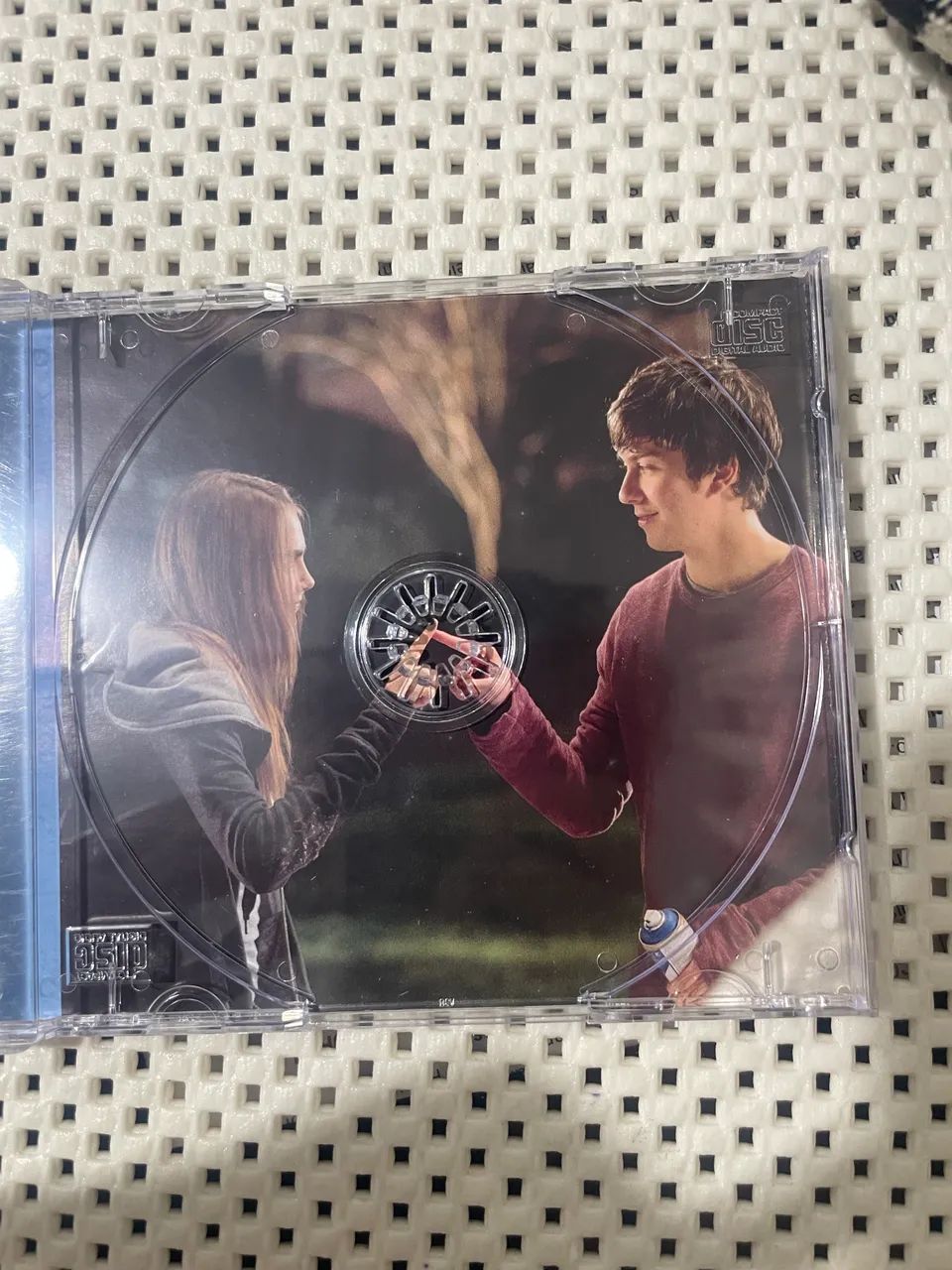 Cd Filme Cidades de Papel  - Foto 2
