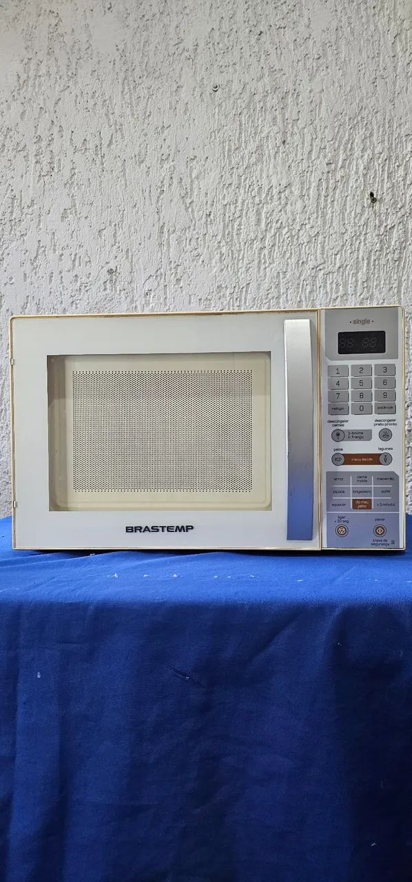 Micro-ondas Brastemp Perfeito