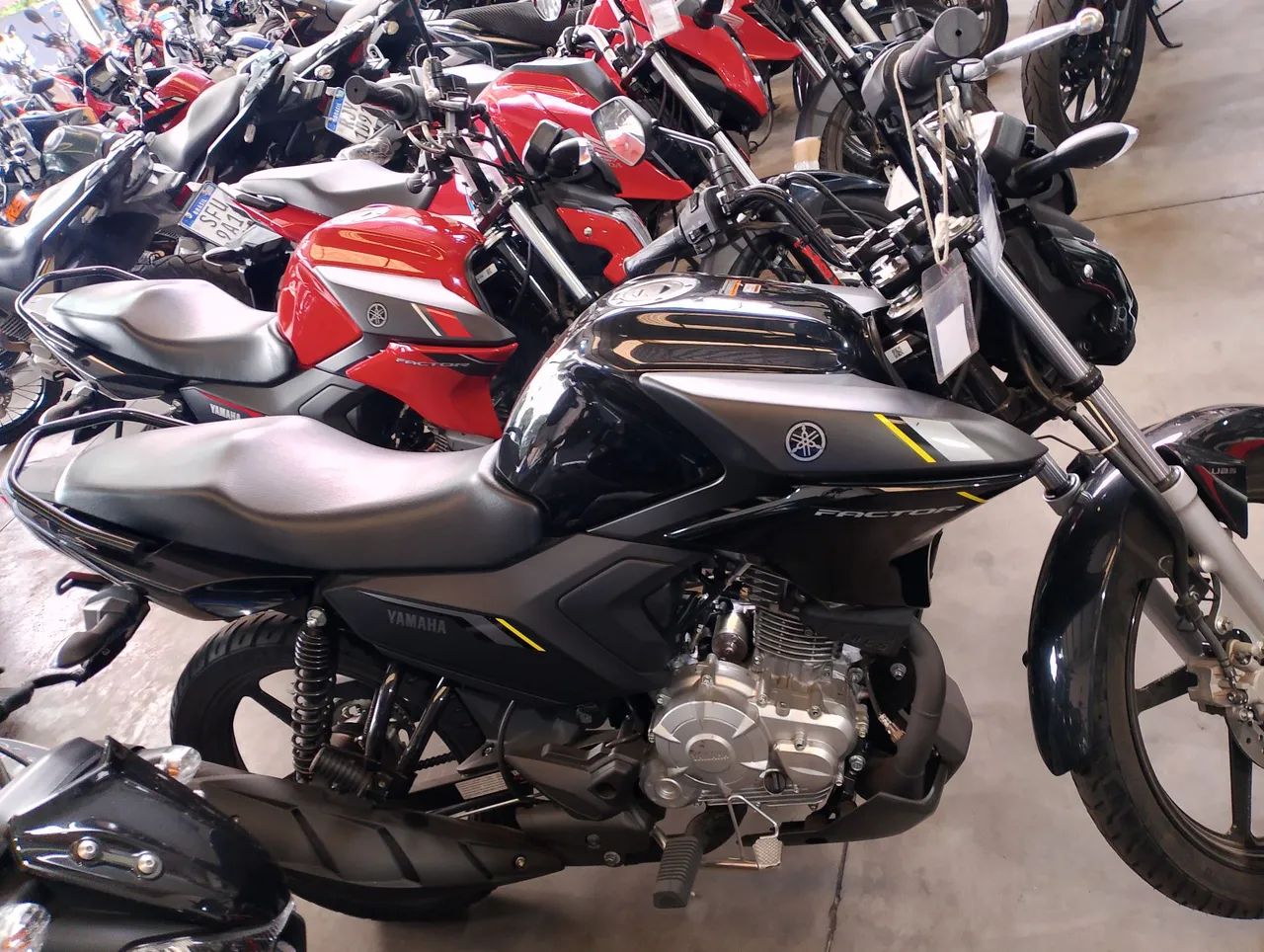 Yamaha Factor 150 2026 - Foto 2