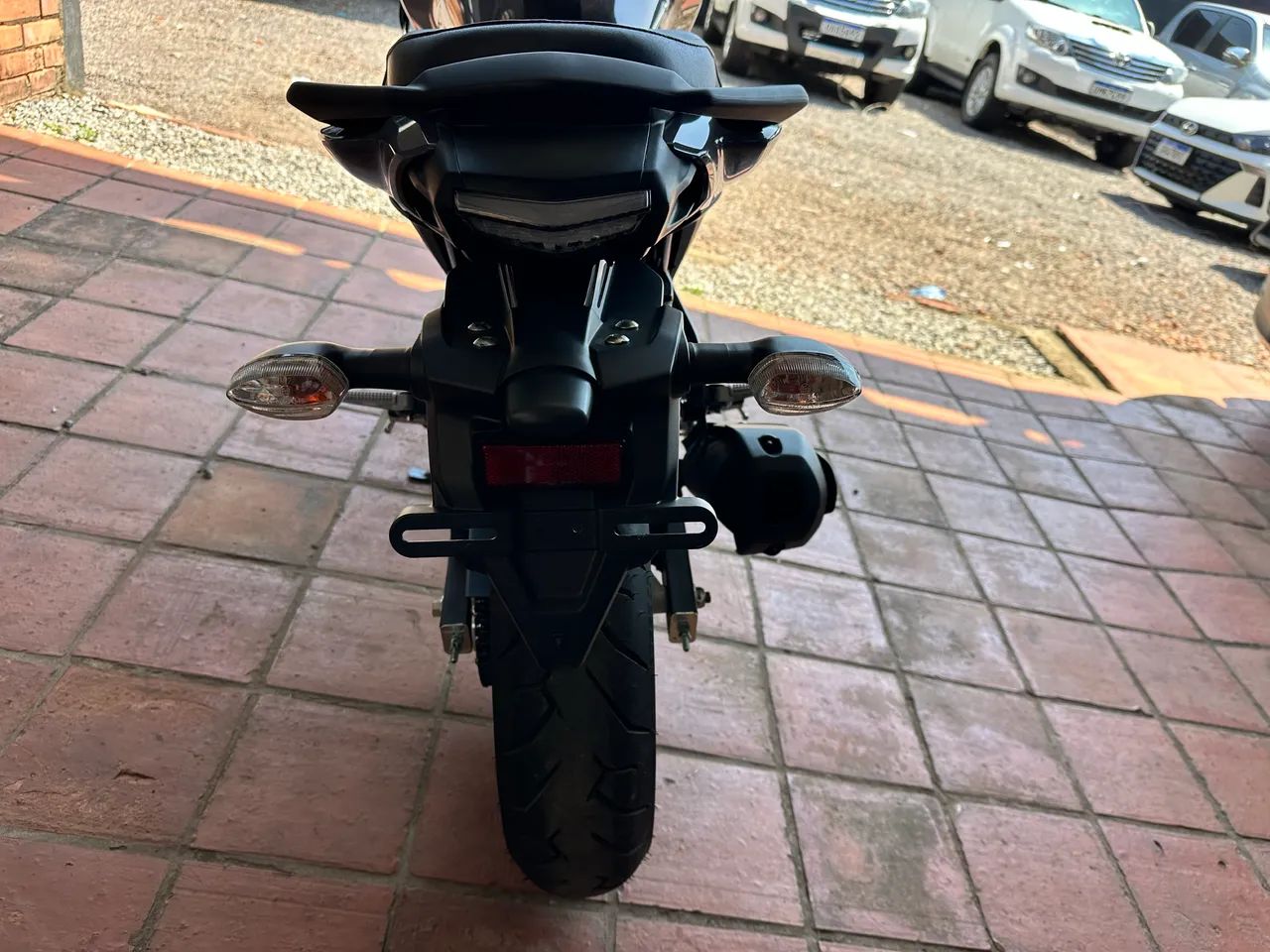 FAZER 150cc APENAS 366KM RODADOS ZERO EMPLACADA - Foto 3