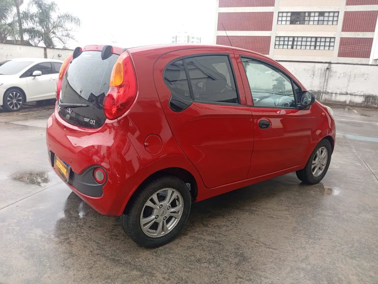 Chery QQ 1.0 ACT FL 12V/1.0 12V Flex 5p, foto 4 de 11