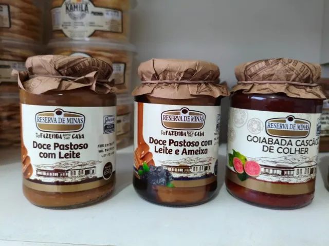 DOCE PASTOSO LEITE - Foto 2