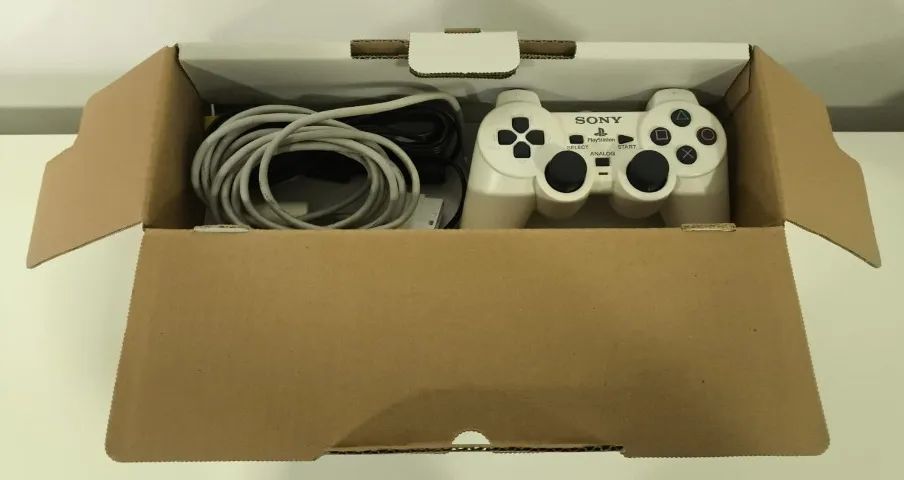 PlayStation 2 Ceramic White - Foto 5