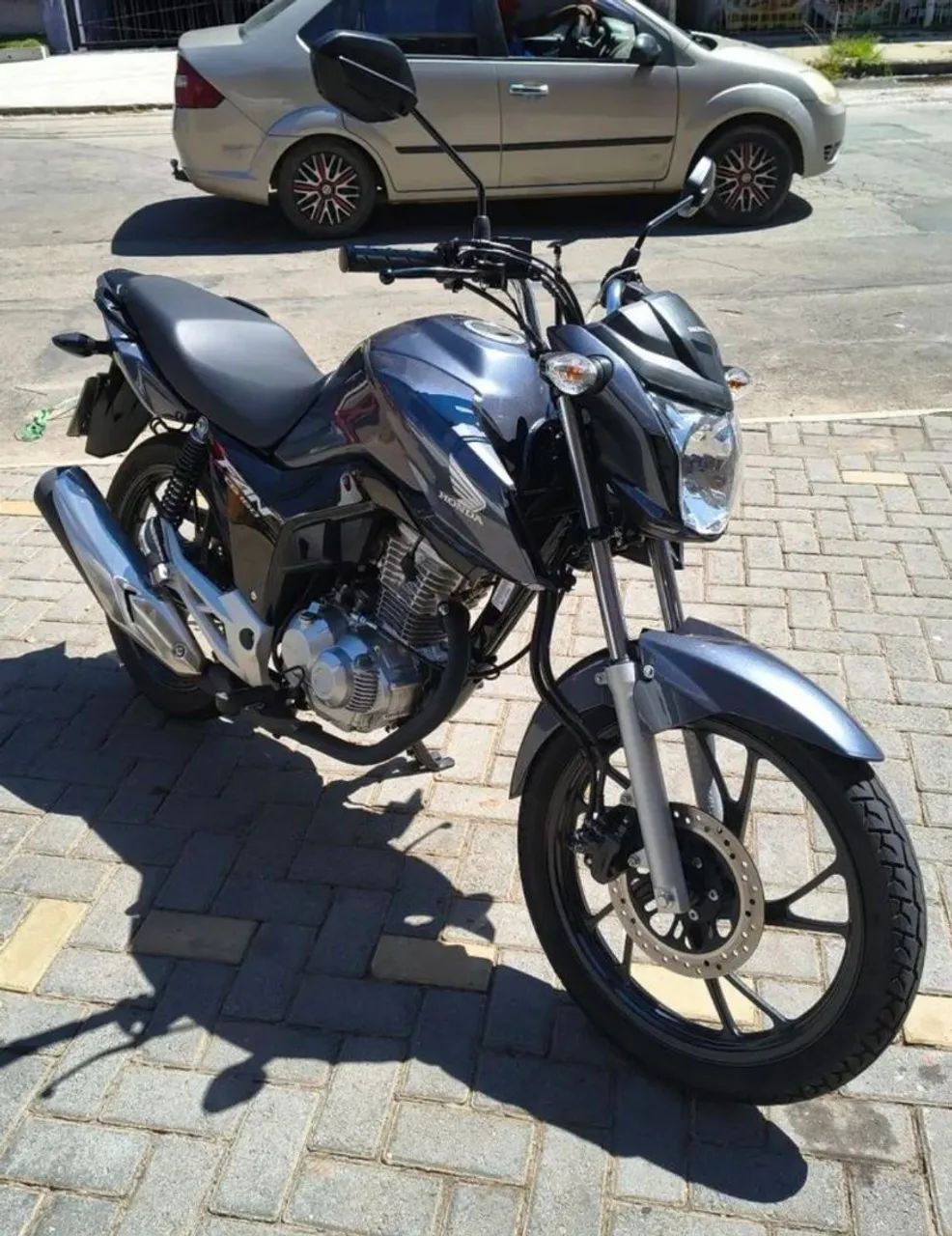 Moto CG 160 - Foto 4