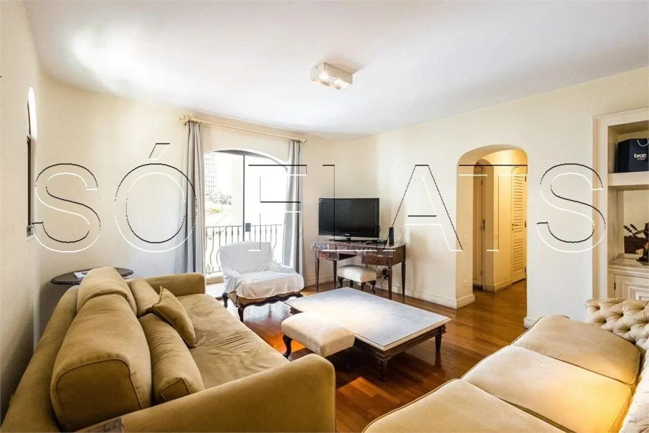 Jardim Paulista sofisticado com 149m² e serviços exclusivos - Foto 2