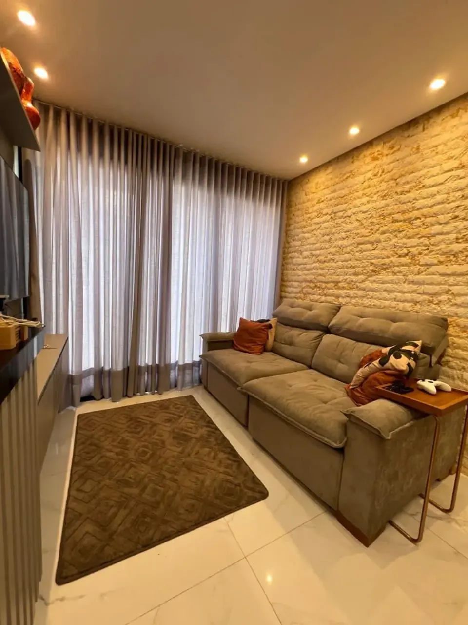 Terrazo Jk/ 68 mts / 2 suítes