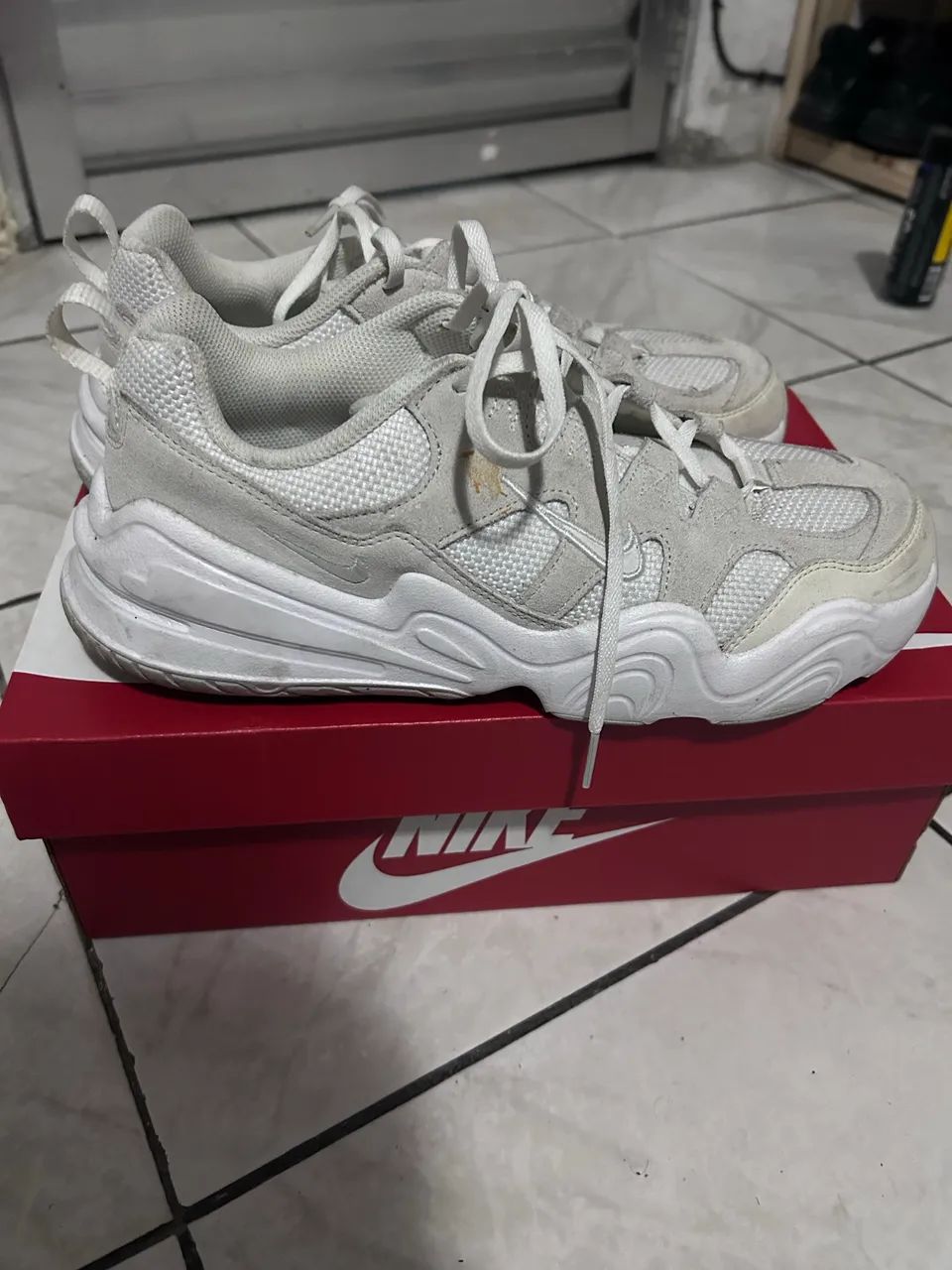 Nike Tech Hera Branco - Foto 4