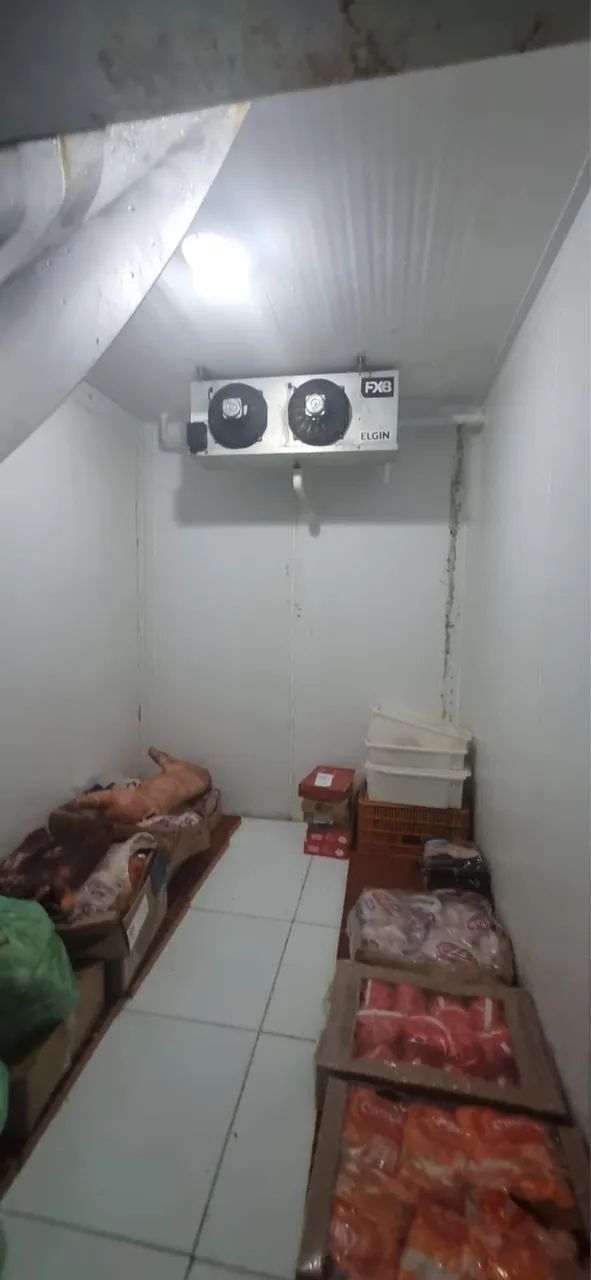 CÂMARA FRIGORÍFICA  - Foto 2