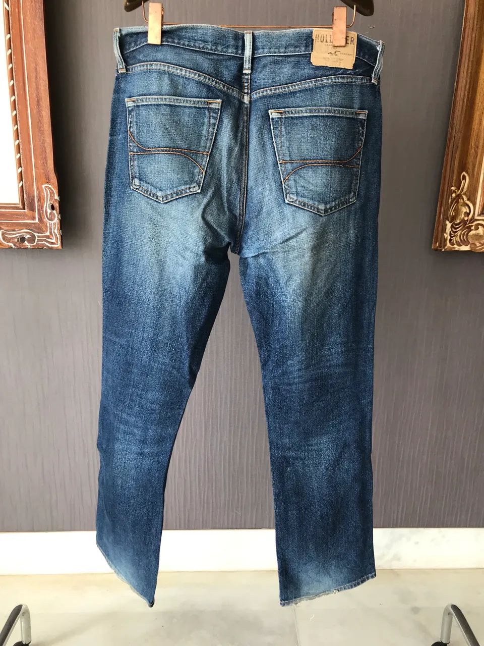 Calça Jeans Hollister Masculina Importada Original 