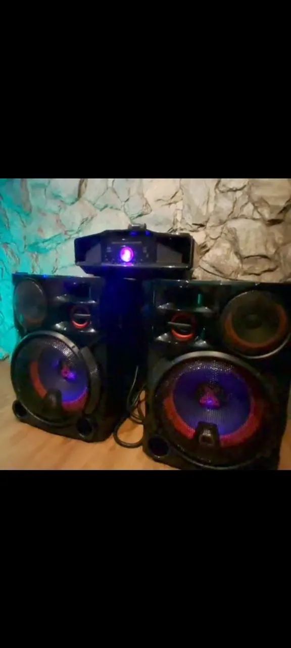 Som LG CM9960 