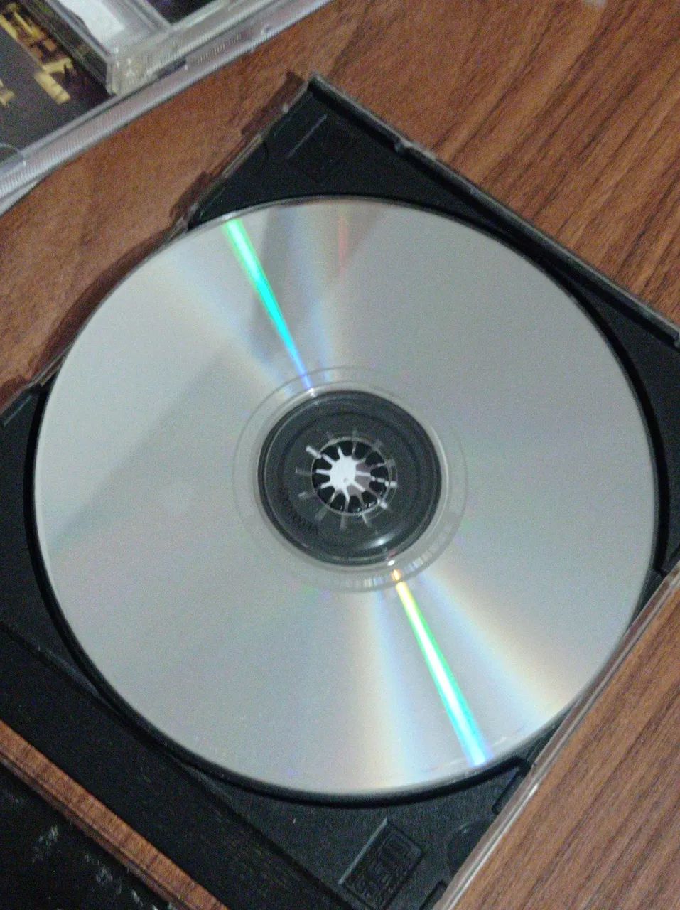 CD Dream Theater - Train of Thought  - Foto 3