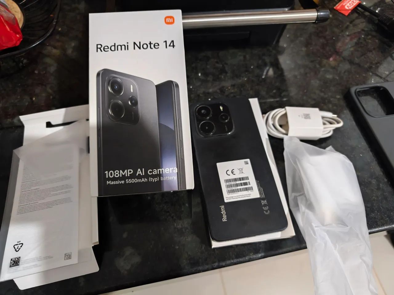 Redmi note 14  - Foto 3
