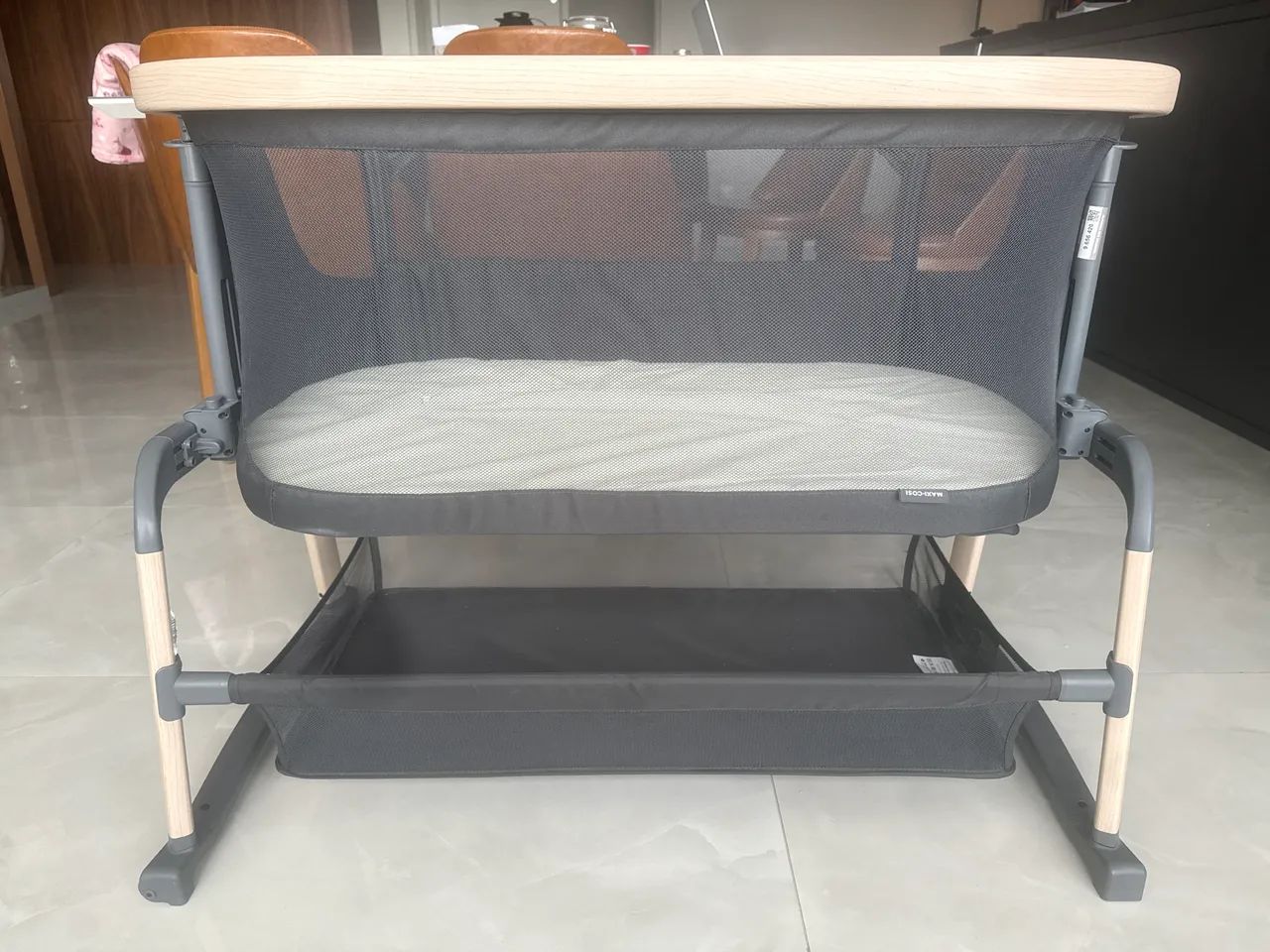 Mini berço  - Foto 4