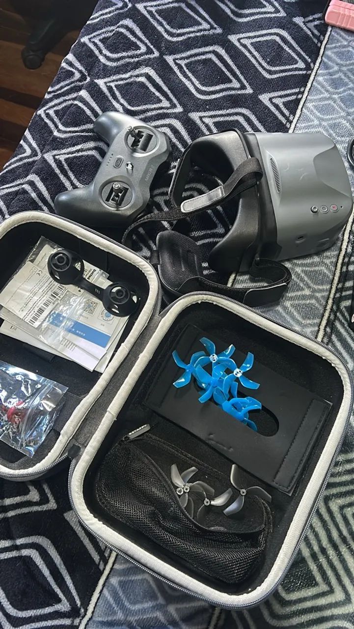 Drones Kit FPV + Cinewhoop 3 pol - Foto 3