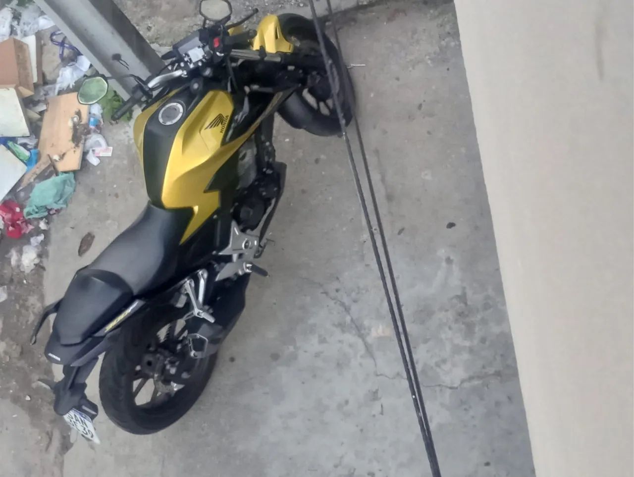 Vendo Cb 300f nova - Foto 2