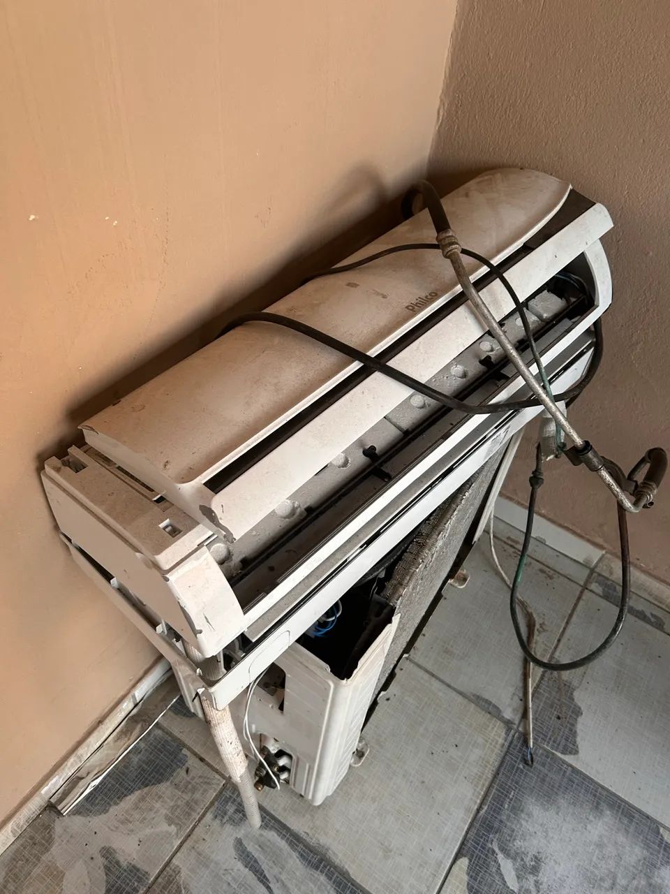 Ar condicionado 