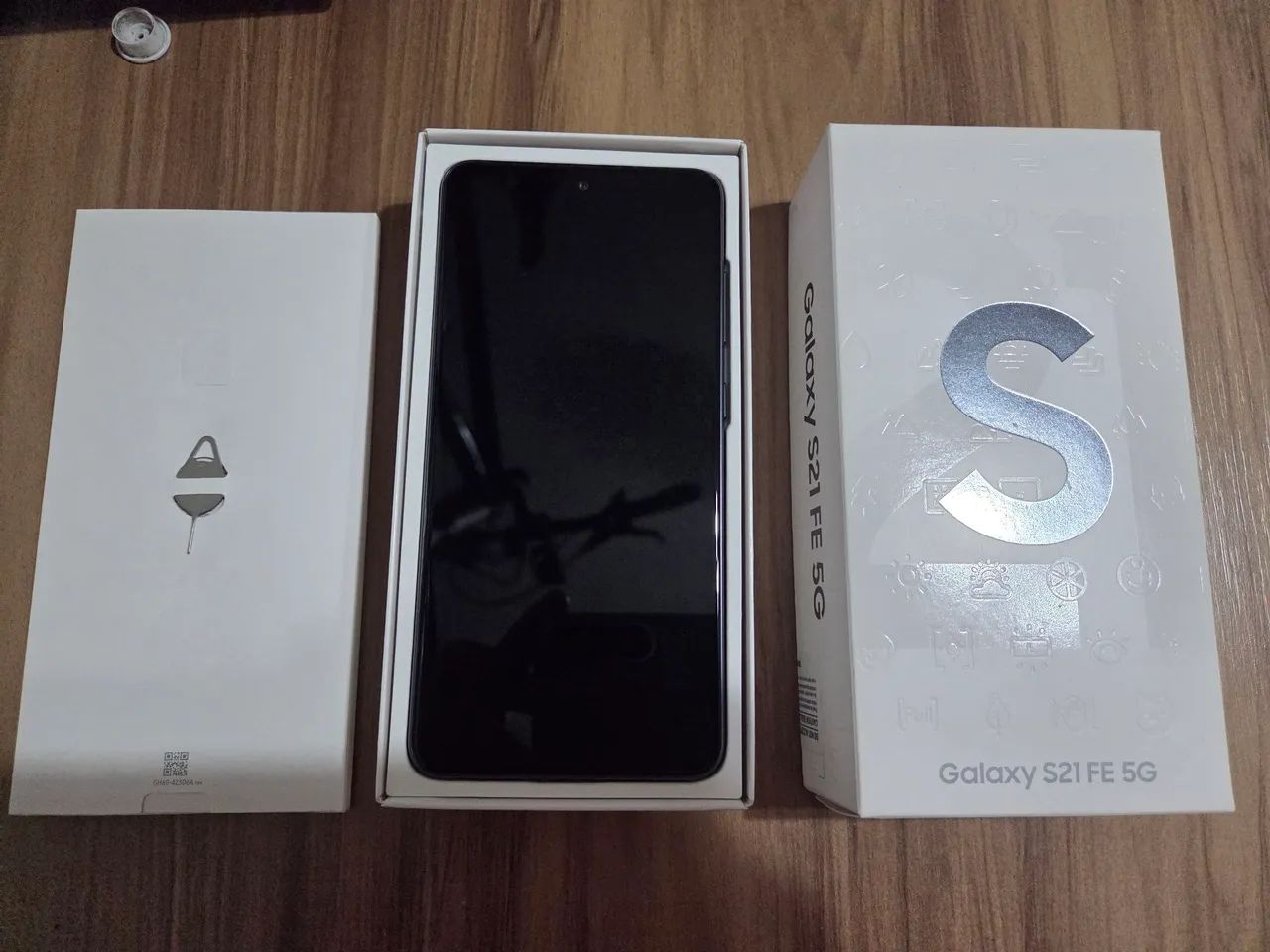 Samsung Galaxy S21FE 256G + NF - Foto 3