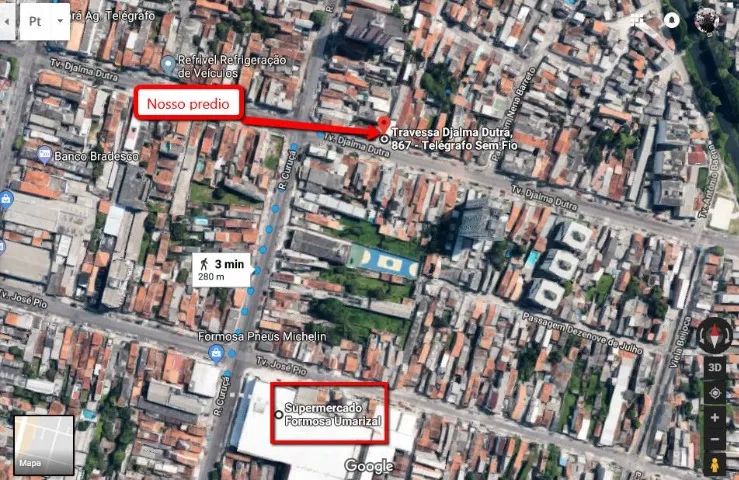 Próx ao Formosa Umarizal Apt 2 Quartos (Suíte) no Térreo - Foto 2