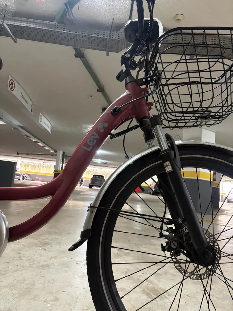 Bicicleta Elétrica Lev - Foto 5