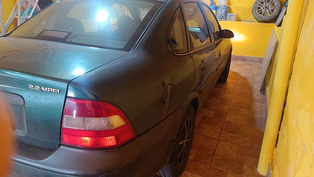 Chevrolet Vectra 1999