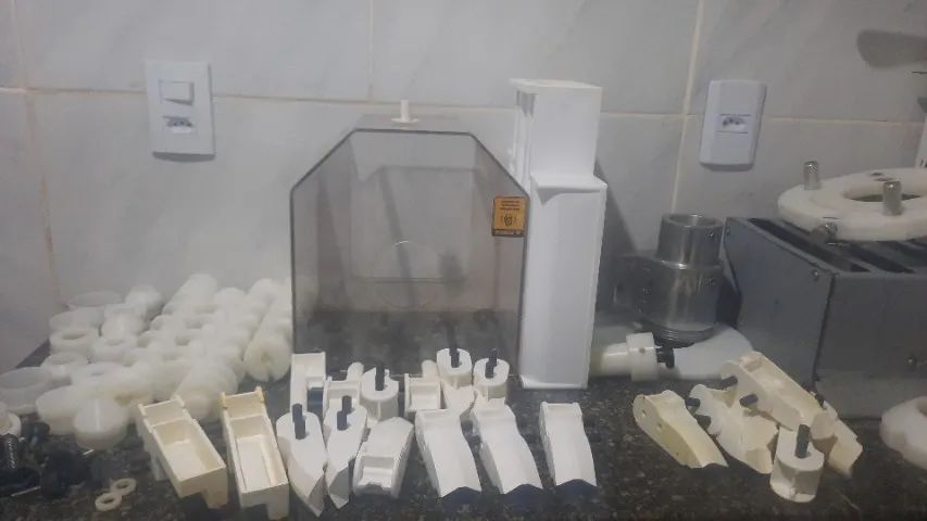 Modeladora de salgadinhos ,deguste plus da rimaq - Foto 4