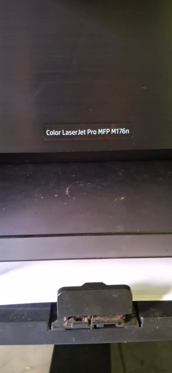 Laserjet Pro MFP M176N - Foto 3