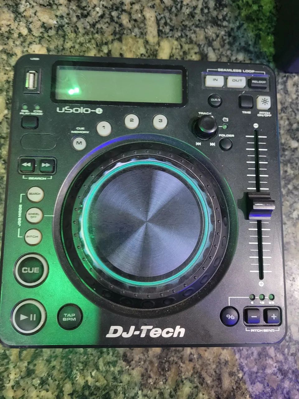 Vende-se par de cdj dj-tech usolo - Foto 2