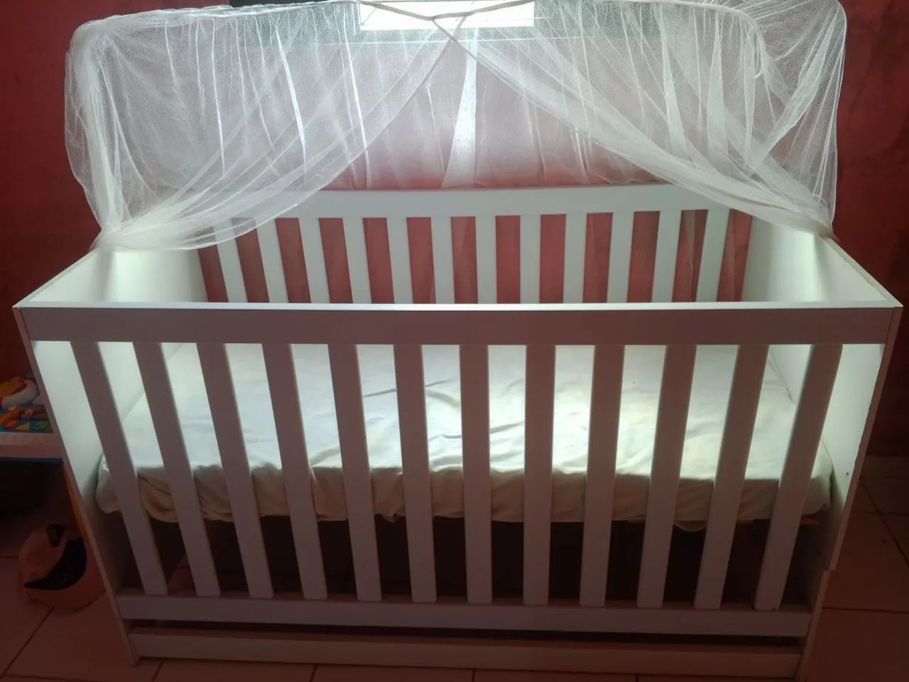 Berço infantil  - Foto 2