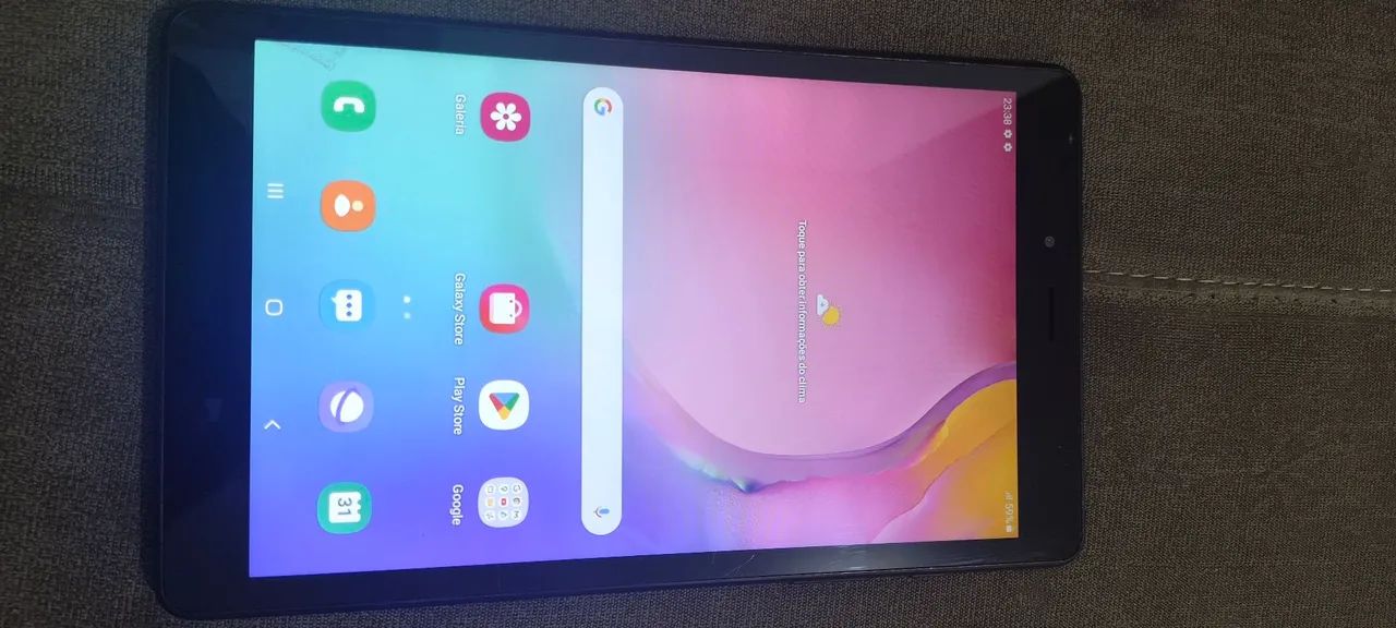 Tablet Samsung Galaxy tab t295, 32gb 2 ram. Entrada de chip operadora - Foto 2