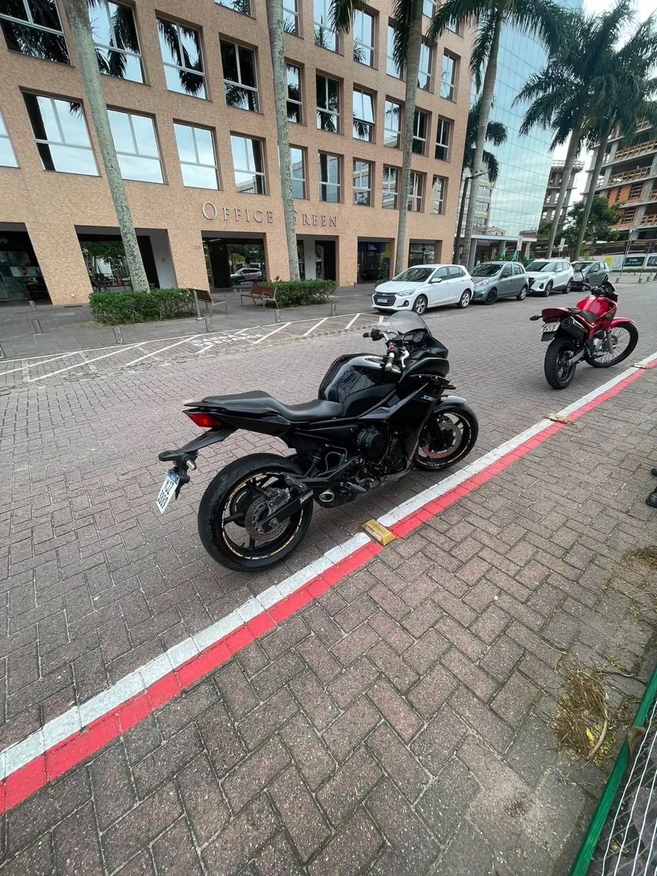YAMAHA XJ6 2012 abaixo da Fipe Torrando - Foto 3