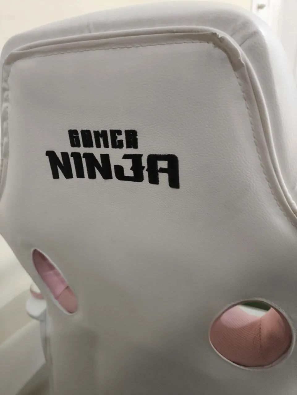 Cadeira gamer ninja  - Foto 6