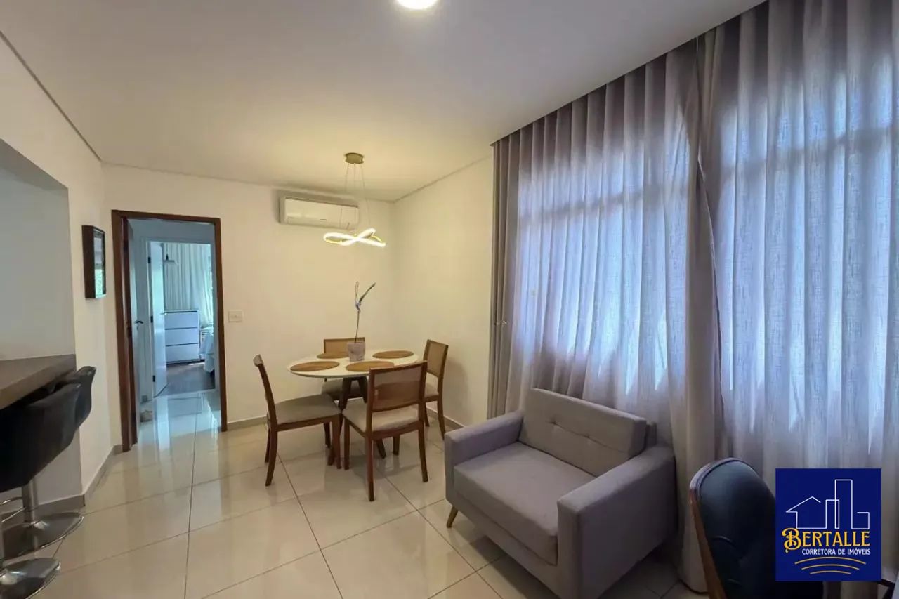 Apartamento Reformado com Suíte, Planejados e Segurança Digital em Localização Privilegiad - Foto 9