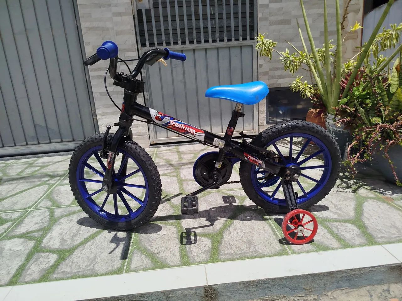 Bicicleta aro 16 masculina  - Foto 2