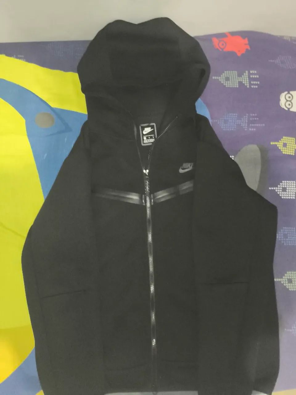 Nike tech Preto - Foto 2