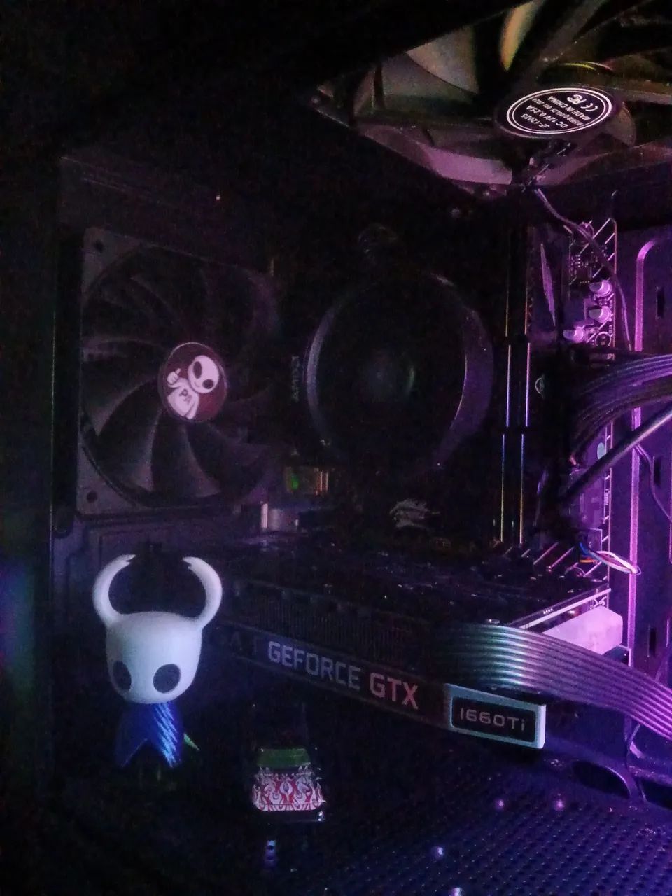 Placa de vídeo nvidia 1660ti 6gb - Foto 2