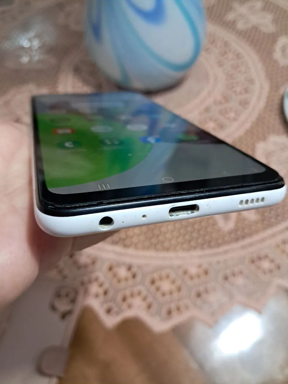 Smartphone A22 novo com procedência  - Foto 2