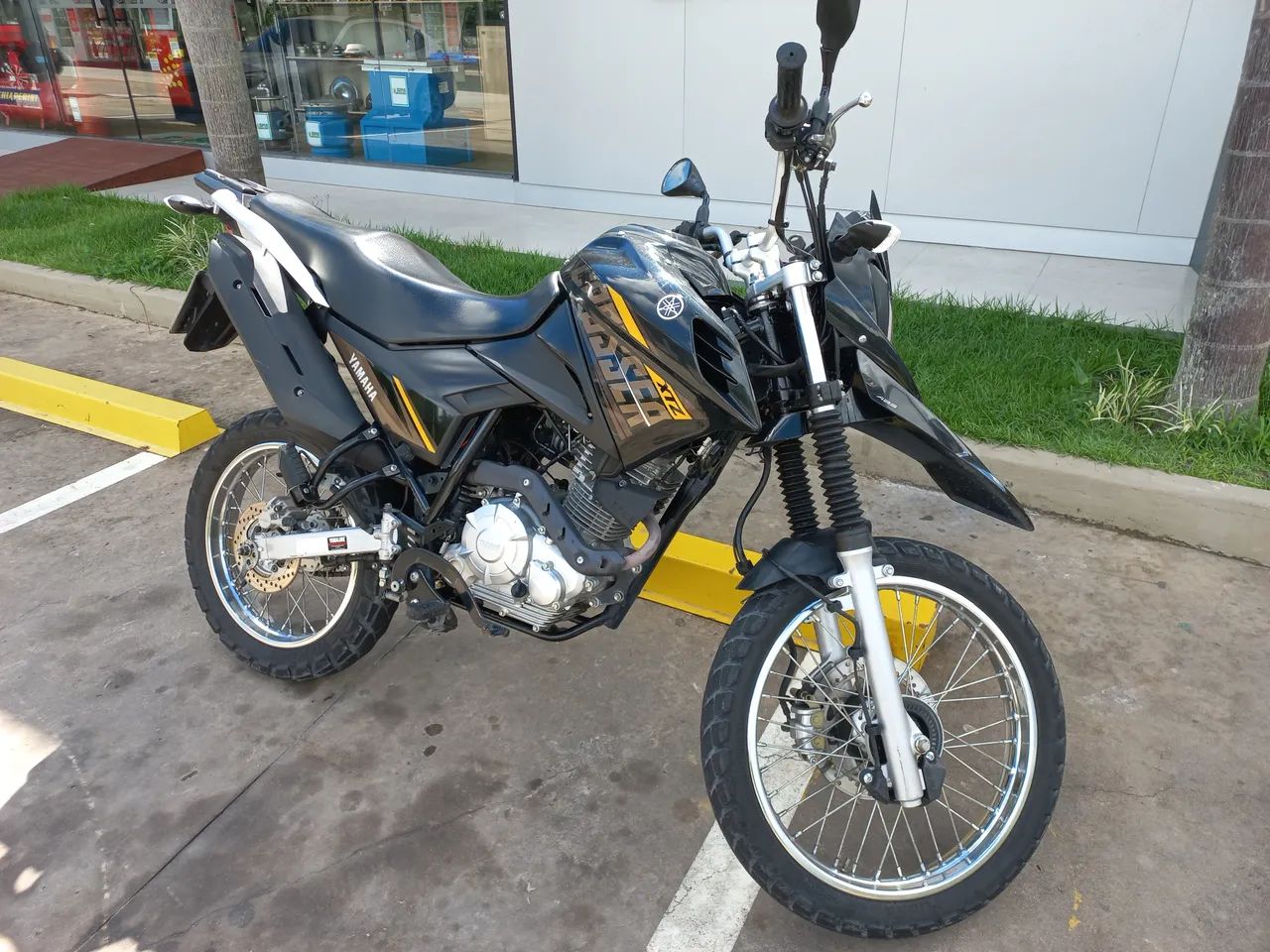 Crosser XTZ 150 COM ABS