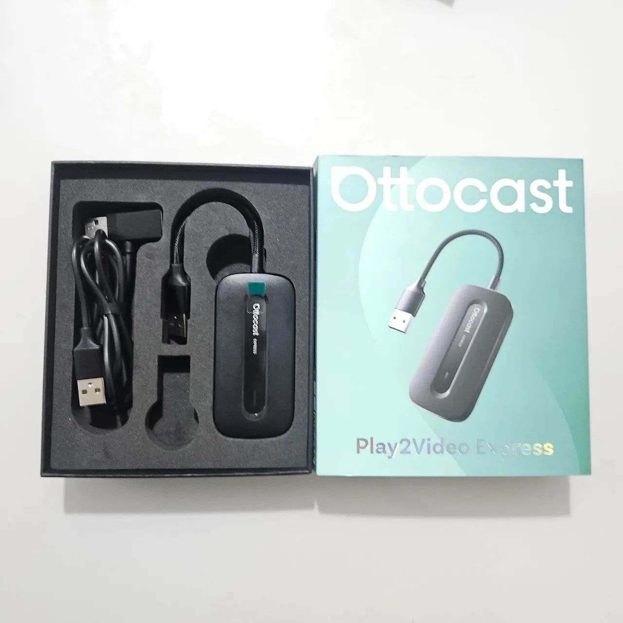 Ottocast play2video express  - Foto 2