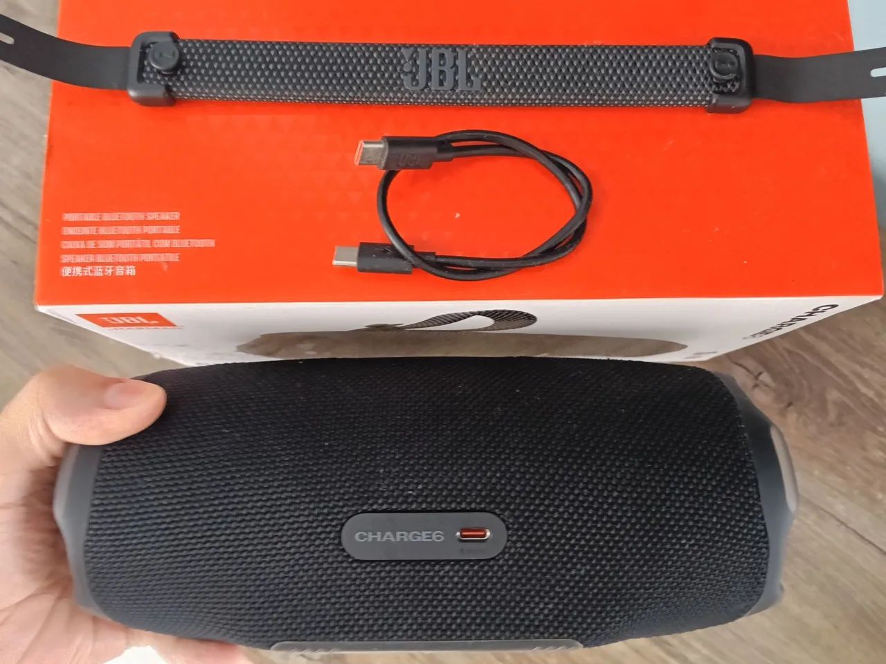 JBL Charge 6 - Foto 3