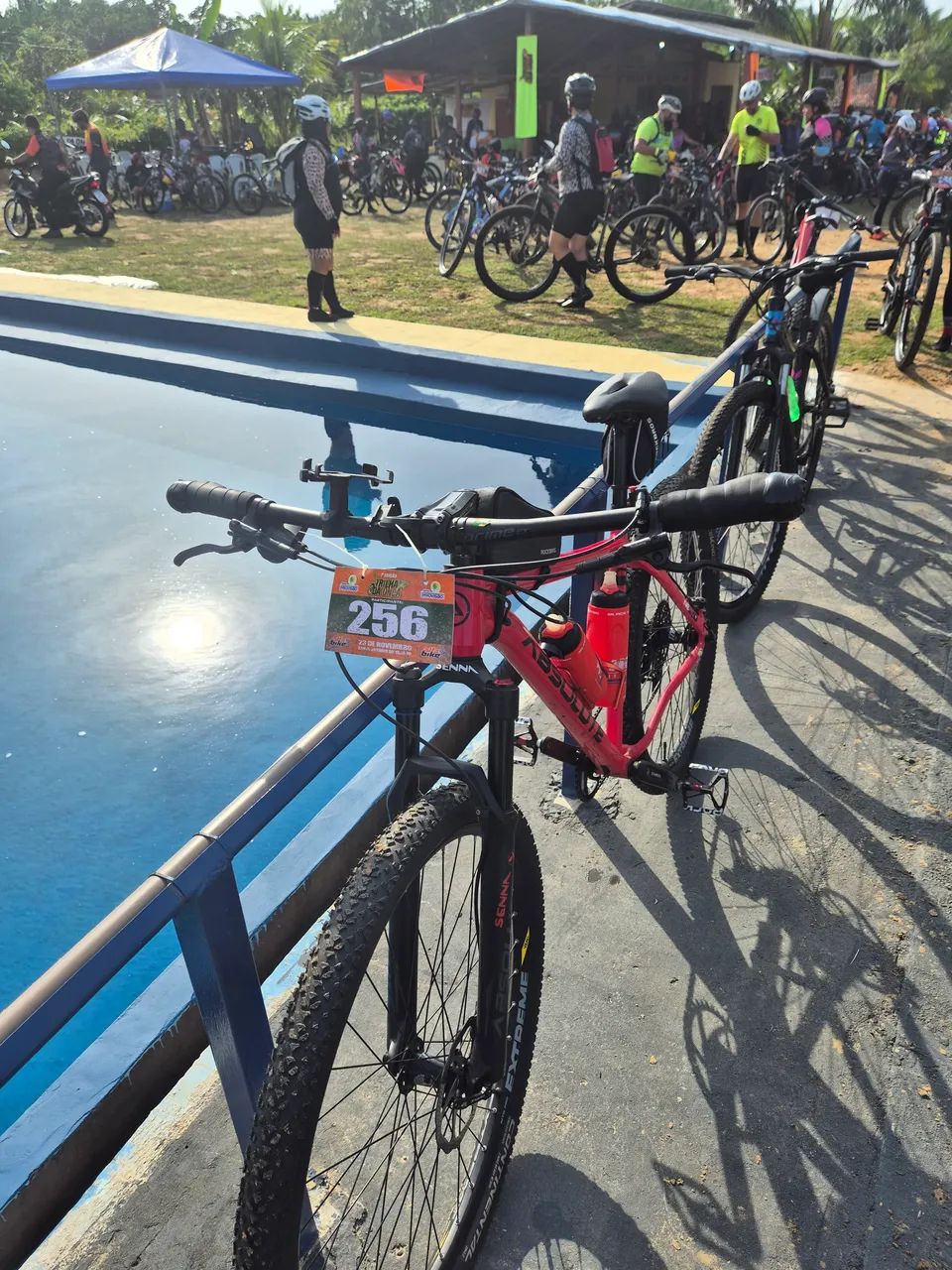 Bike aro 29 Absolute Quadro 19