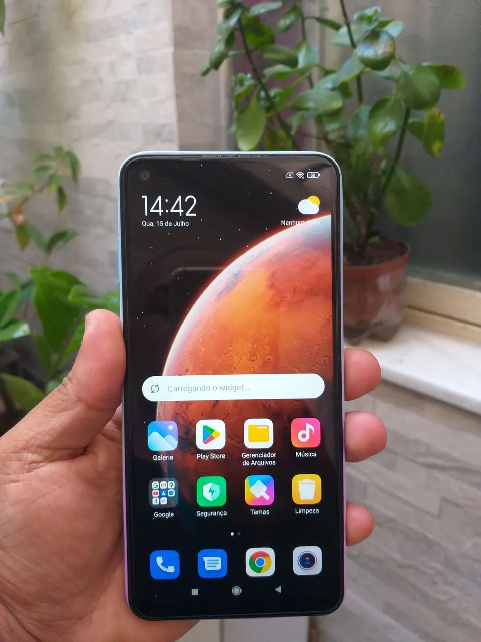 REDMI NOTE 9, NFC, 128GB DE ARMAZENAMENTO - Foto 3