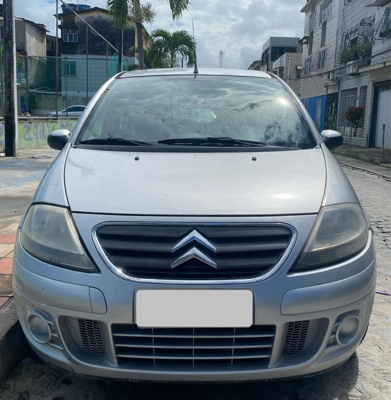 Citroën C3 C3 Exclusive 1.4 Flex 8V 5p 2009