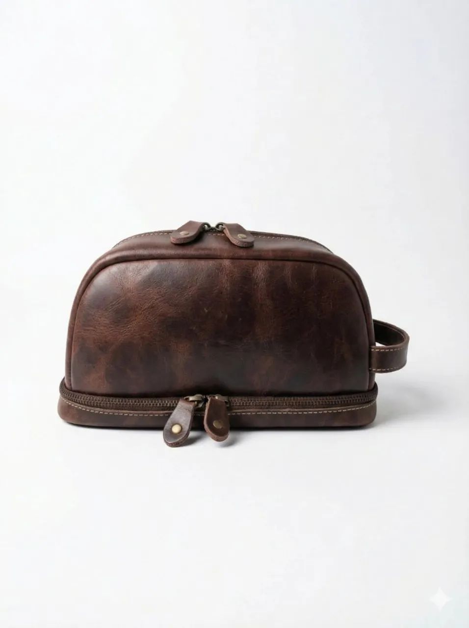 Necessarie em couro pullap premium  - Foto 2
