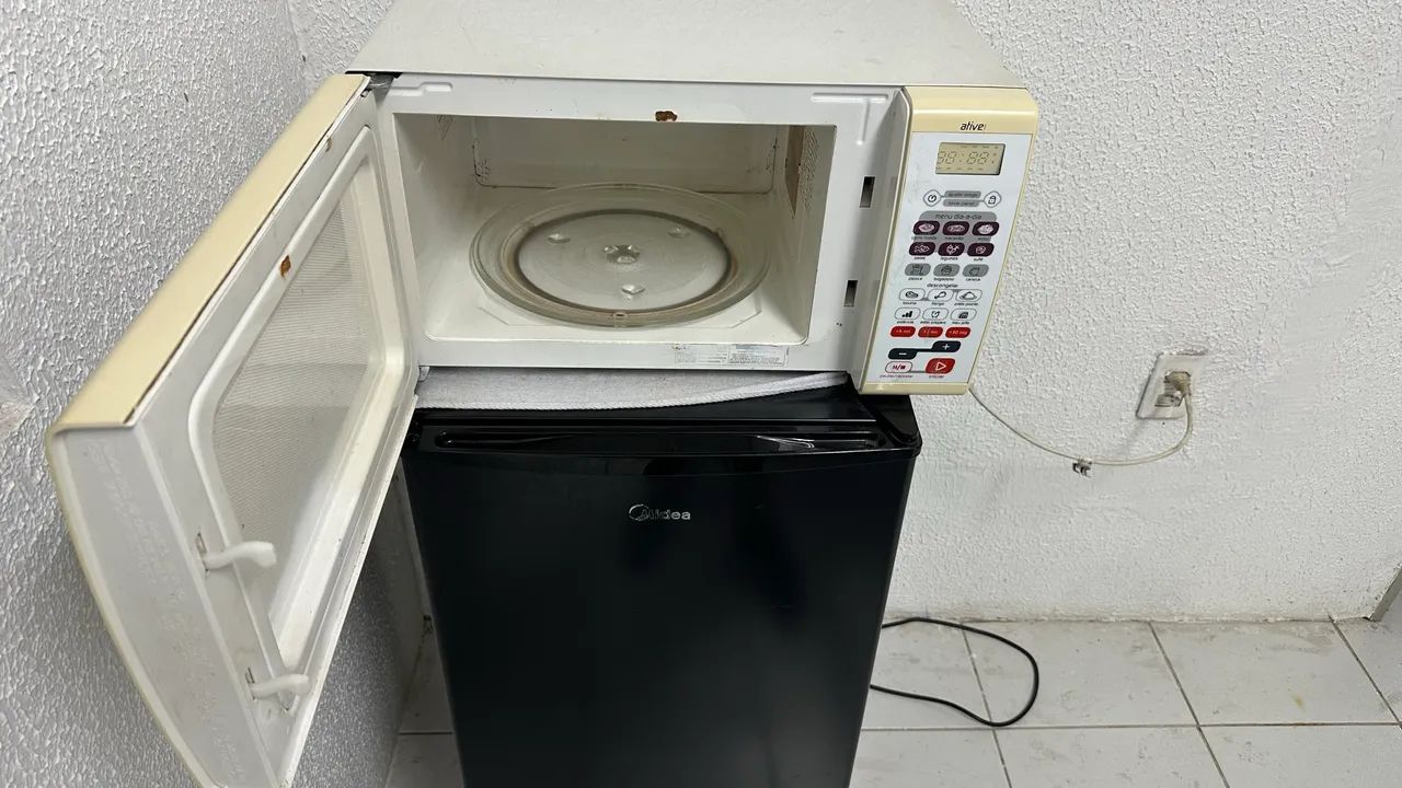 Microondas sem funcionar - Foto 4