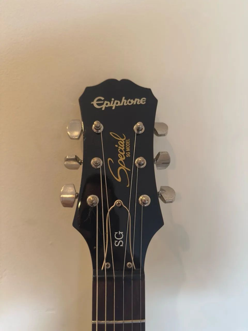 Guitarra Epiphone SG - Foto 3